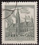 Austria - 1962 - Monumentos - 30 G - Grey - Austria, City Hall - Scott 688 - City Hall Vienna - 0